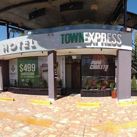 Hotel Town Express Durango Zewnętrze zdjęcie