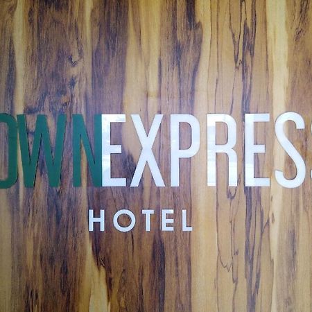Hotel Town Express Durango Zewnętrze zdjęcie