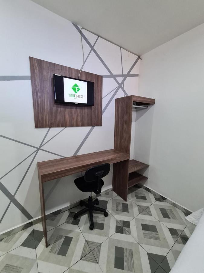 Hotel Town Express Durango Zewnętrze zdjęcie