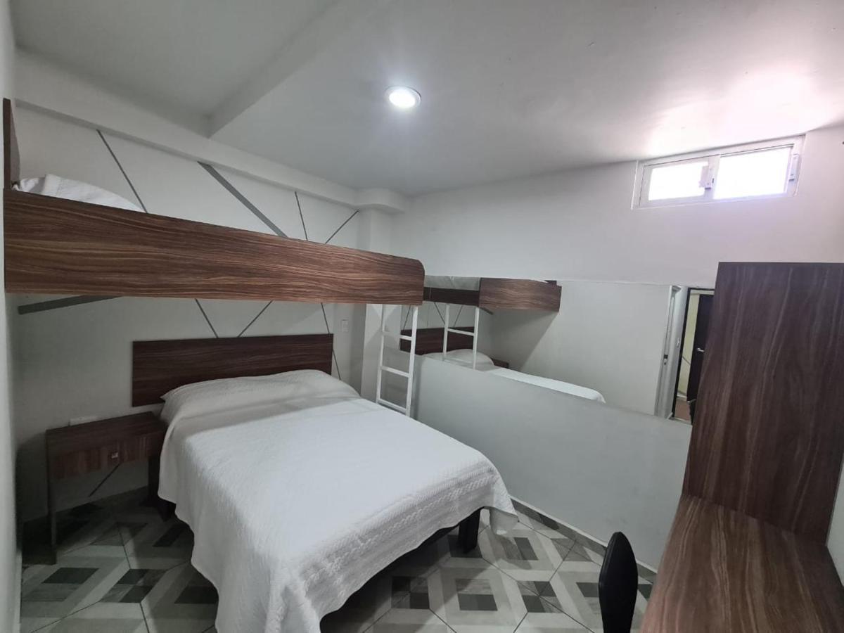 Hotel Town Express Durango Zewnętrze zdjęcie