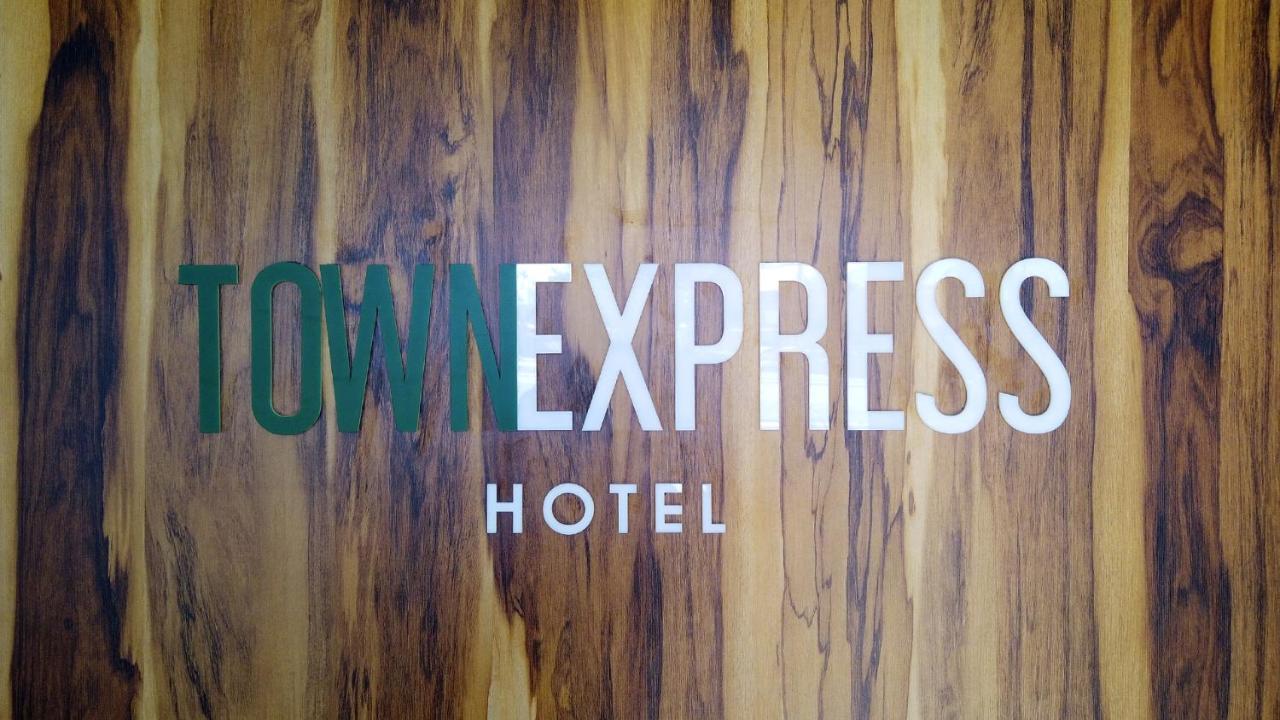 Hotel Town Express Durango Zewnętrze zdjęcie