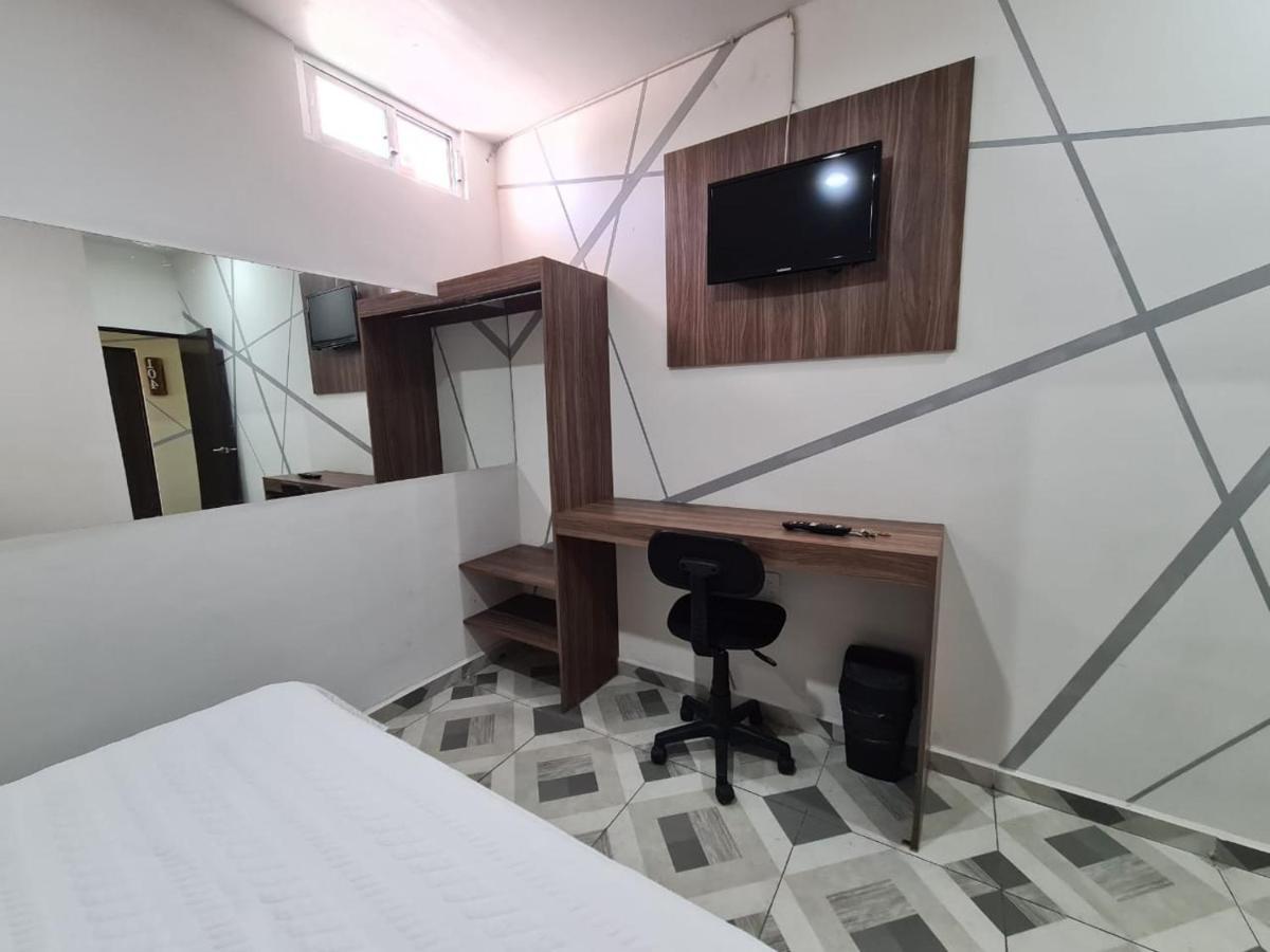 Hotel Town Express Durango Zewnętrze zdjęcie