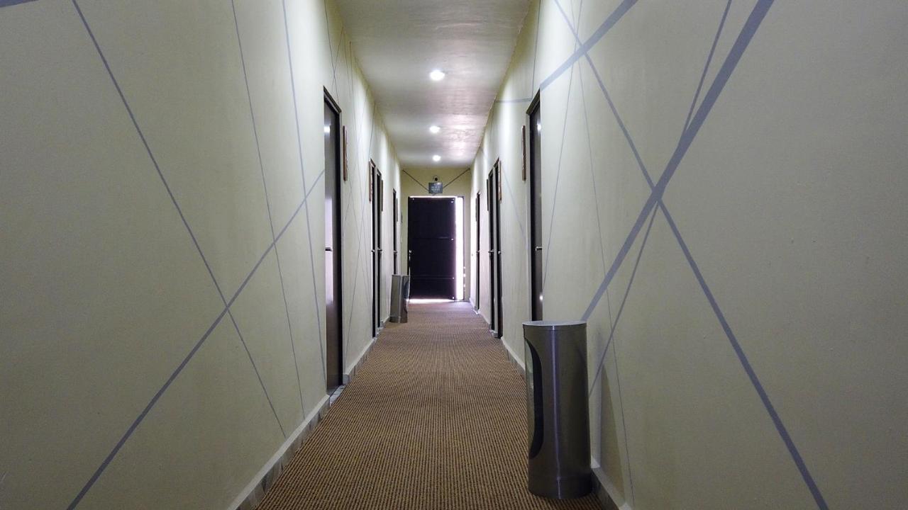 Hotel Town Express Durango Zewnętrze zdjęcie
