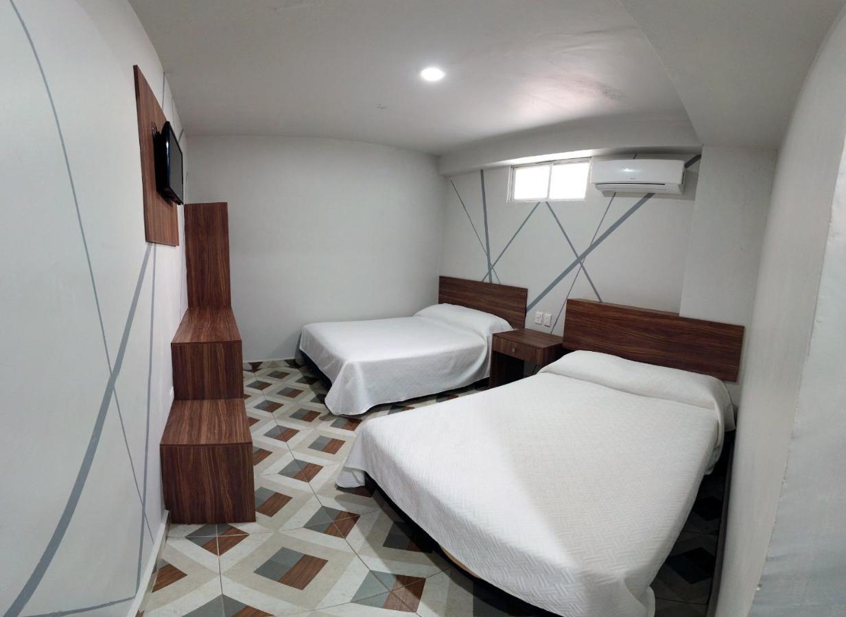 Hotel Town Express Durango Zewnętrze zdjęcie