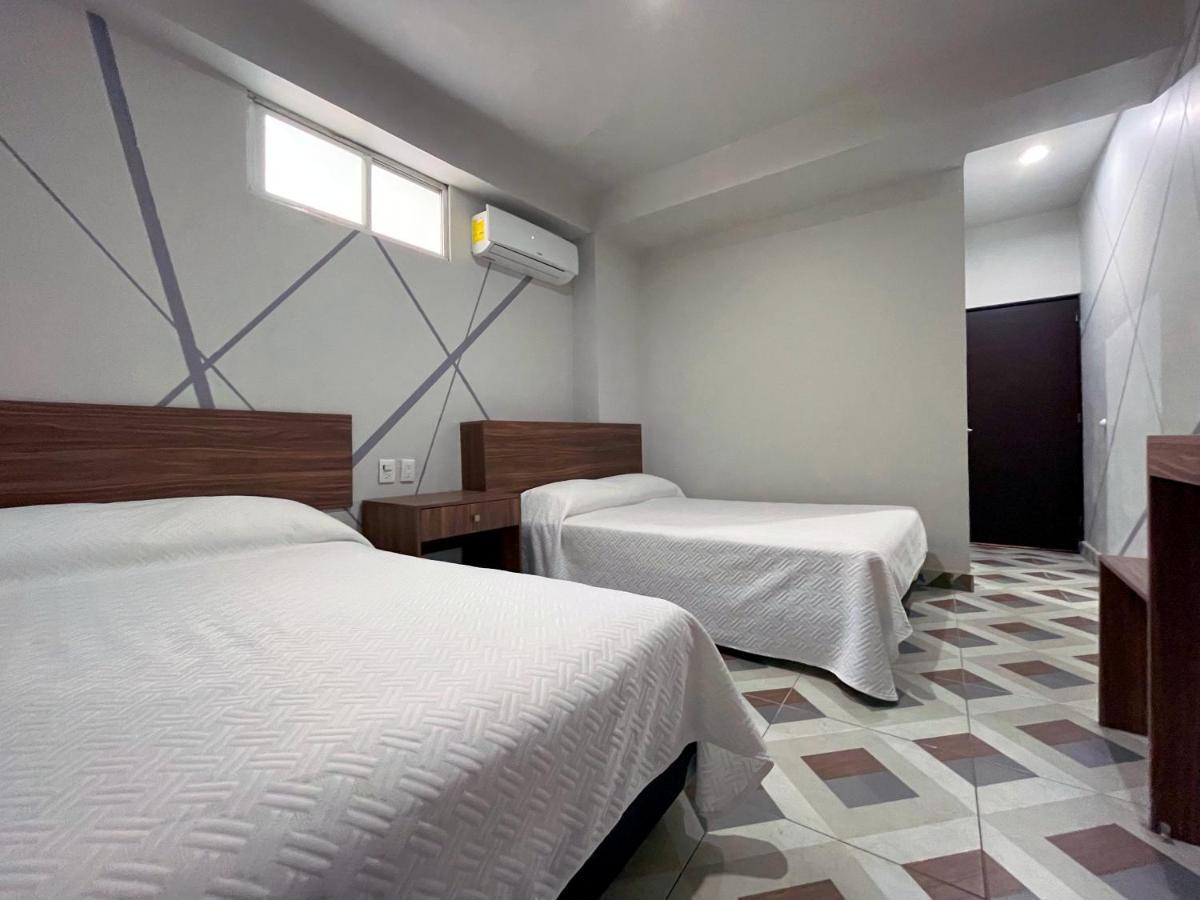 Hotel Town Express Durango Zewnętrze zdjęcie