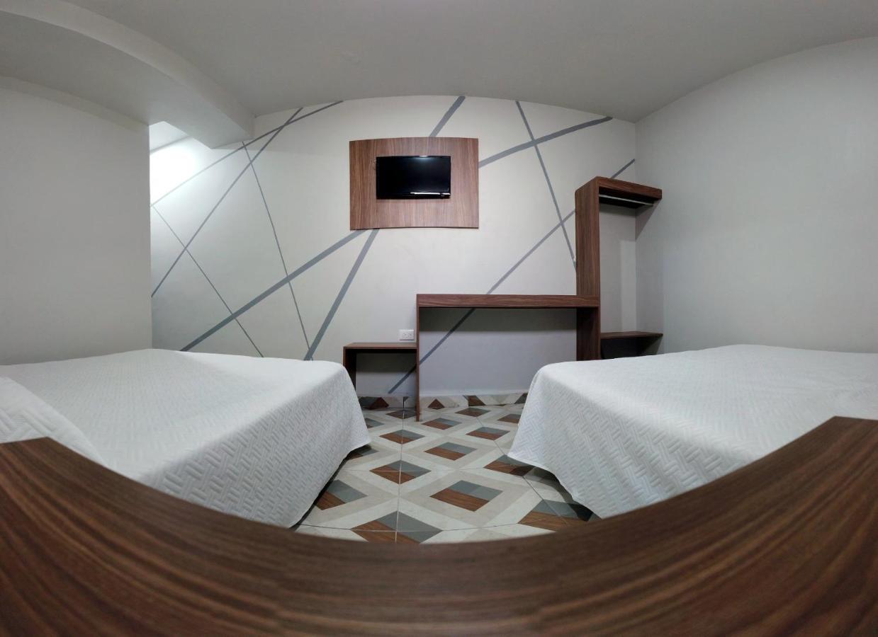 Hotel Town Express Durango Zewnętrze zdjęcie